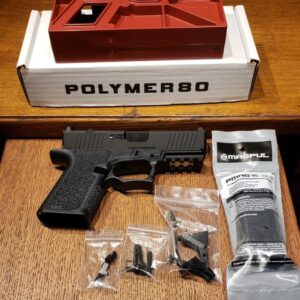 Polymer 80 Glock 19 Complete Build Kit