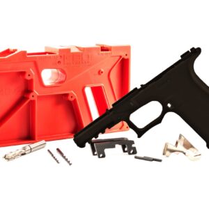 P80 Glock 17 Complete 80% Build Kit