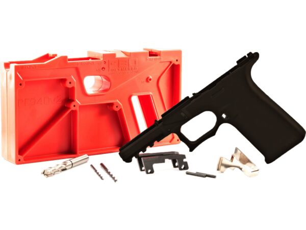 P80 Glock 17 Complete 80% Build Kit
