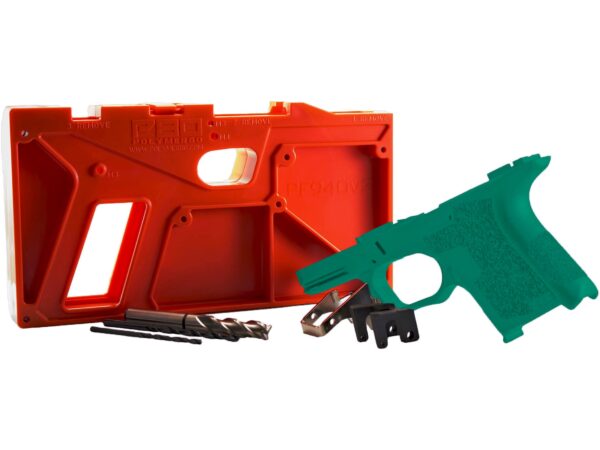 Polymer80 PF940SC 80% Subcompact Pistol Frame Kit
