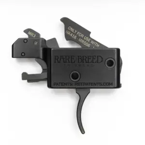 FRT MR3™ Forced Reset Trigger for the HK MR223 & HK MR556