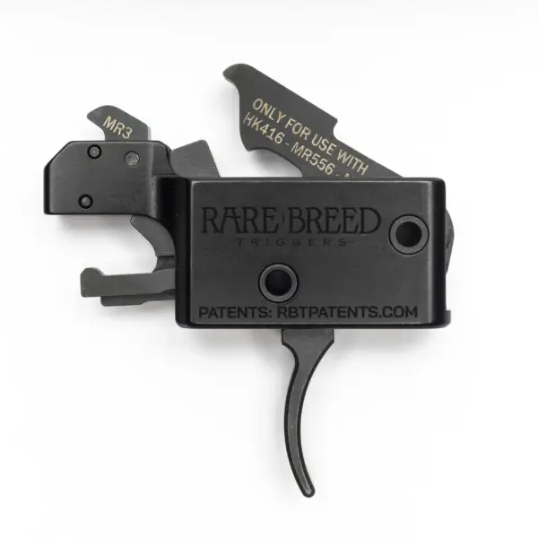 FRT MR3™ Forced Reset Trigger for the HK MR223 & HK MR556