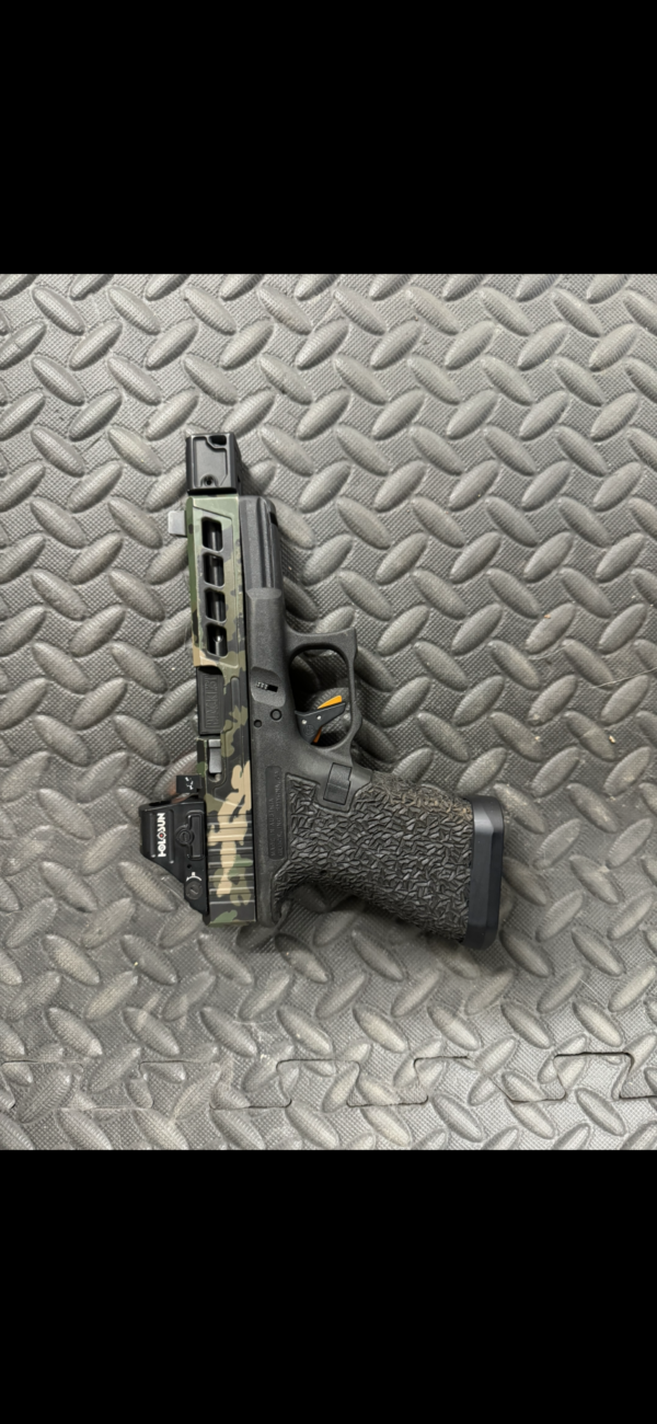 Polymer 80 Glock 19 Complete Build Kit