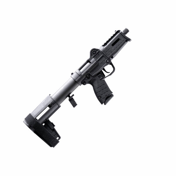 SUB-SDP-45-Degree.png Kel-Tec SUB-SDP 9mm Braced Pistol